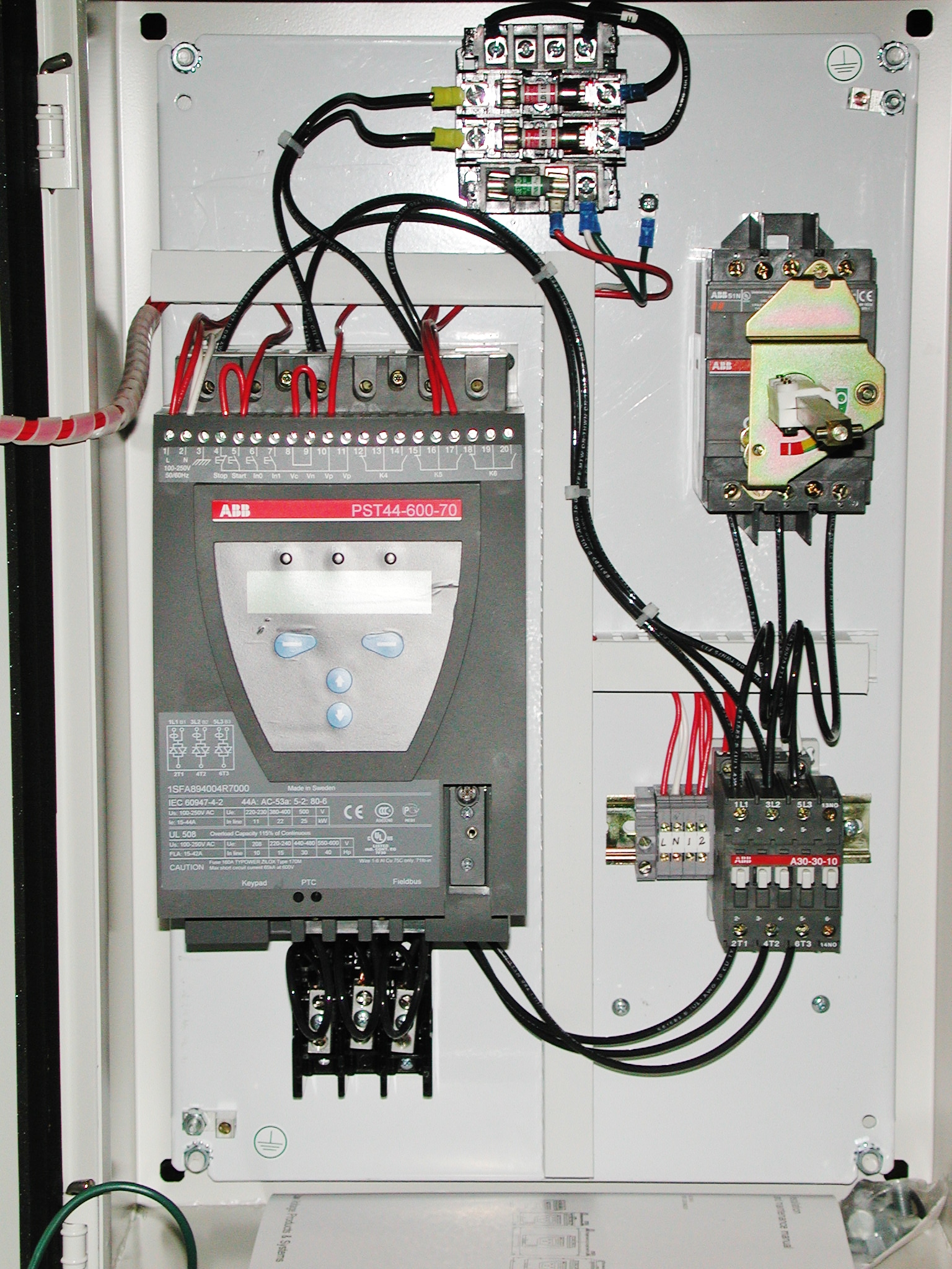 Motor Control Specialties Motor Control Specialties